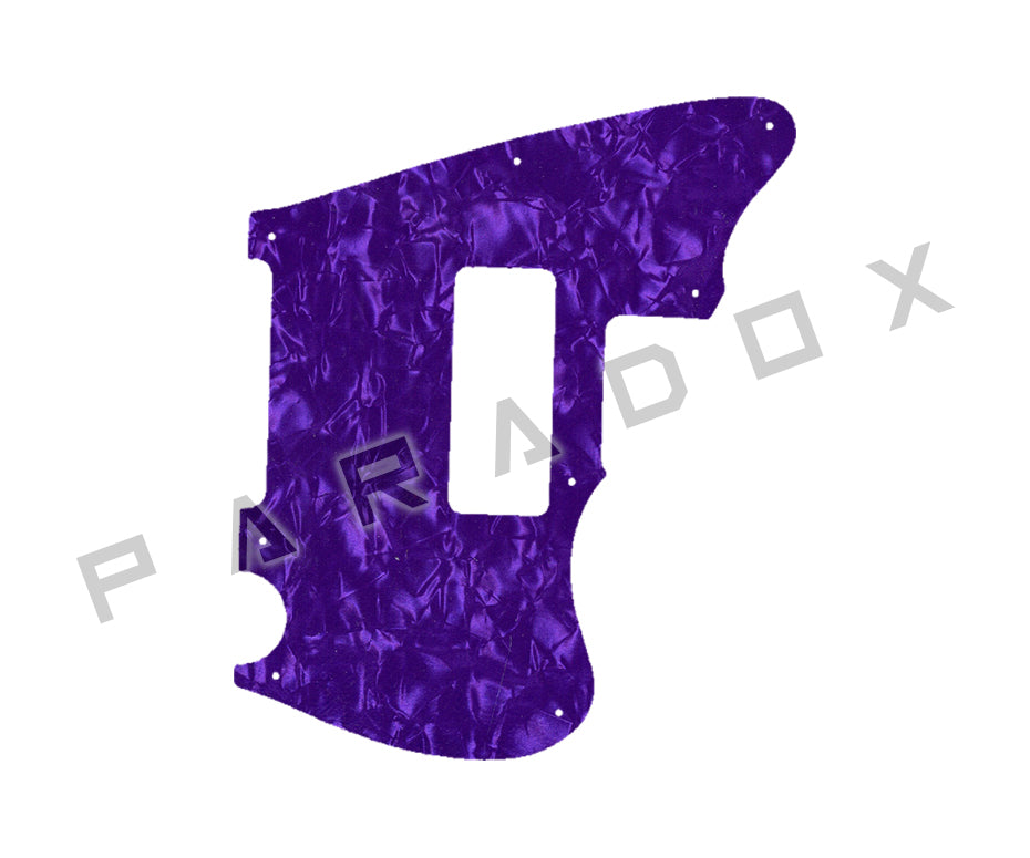 Custom Pickguard For 2020 - Present Made in Japan Fender Korina Offset Telecaster