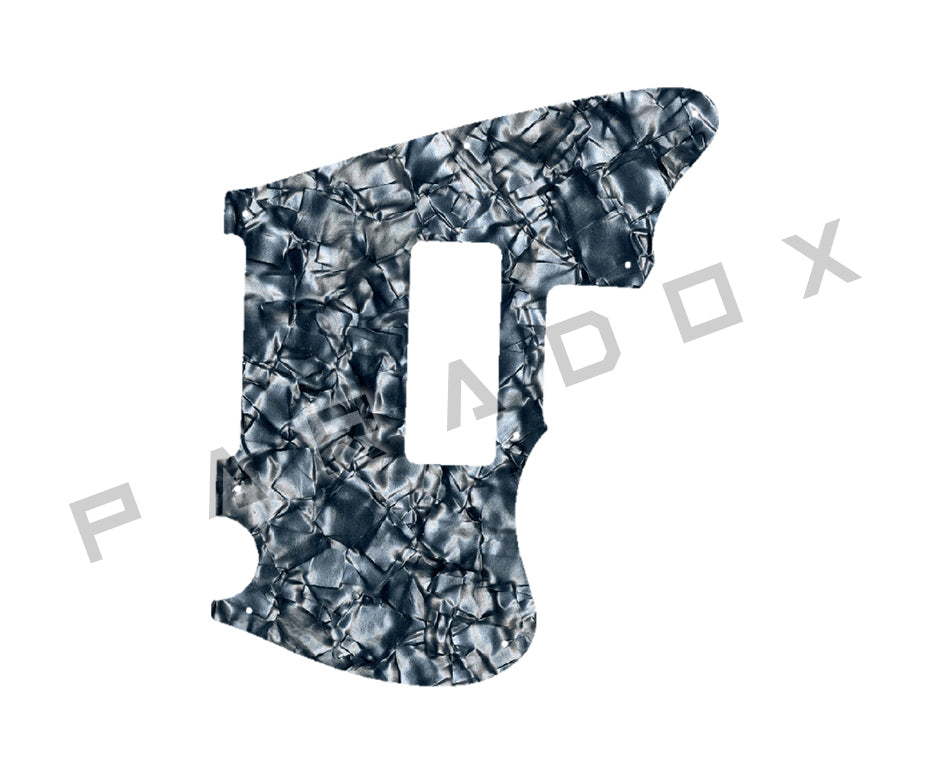 Custom Pickguard For 2020 - Present Made in Japan Fender Korina Offset Telecaster
