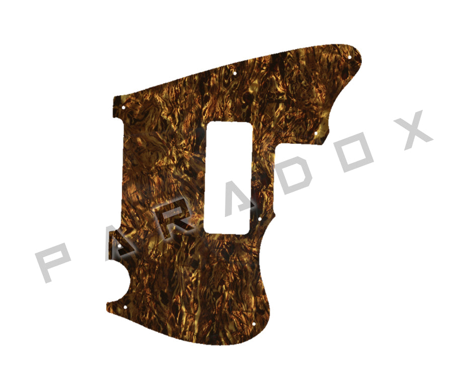 Custom Pickguard For 2020 - Present Made in Japan Fender Korina Offset Telecaster