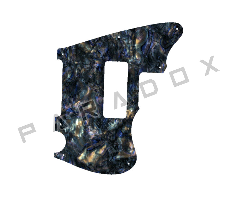Custom Pickguard For 2020 - Present Made in Japan Fender Korina Offset Telecaster