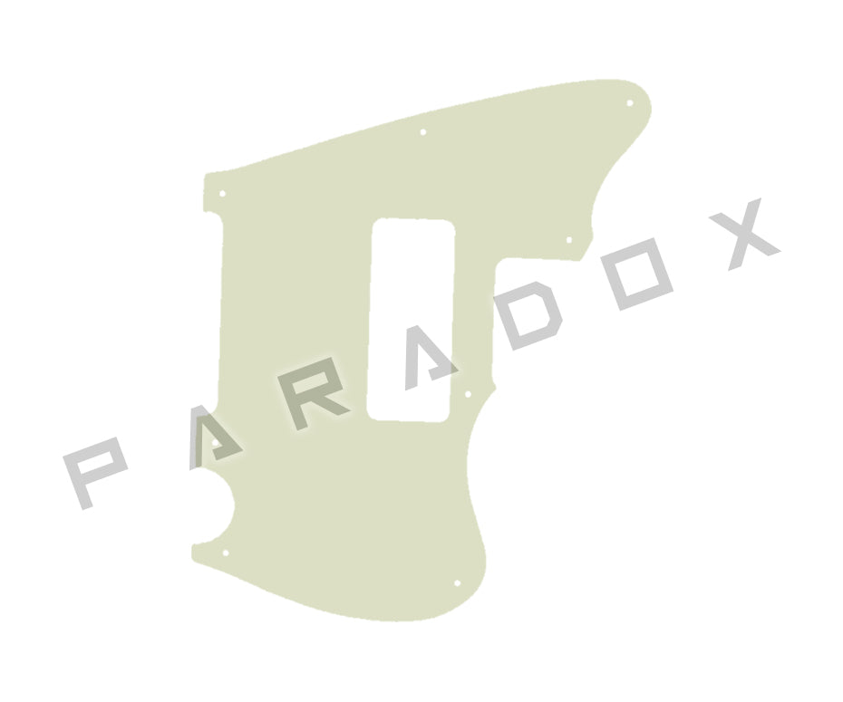 Custom Pickguard For 2020 - Present Made in Japan Fender Korina Offset Telecaster