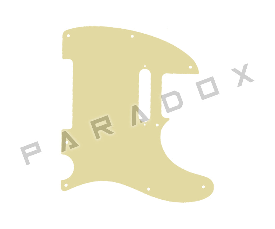 Custom Pickguard For 2018 - Present Made In Mexico Player Telecaster
