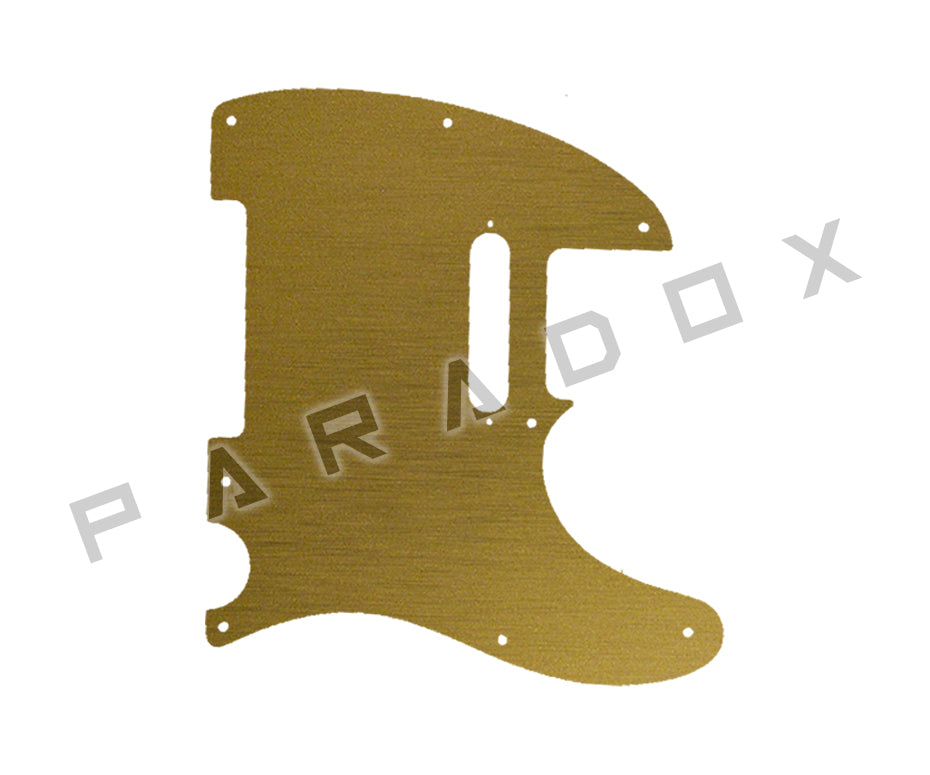 Custom Pickguard For 2018 - Present Made In Mexico Player Telecaster