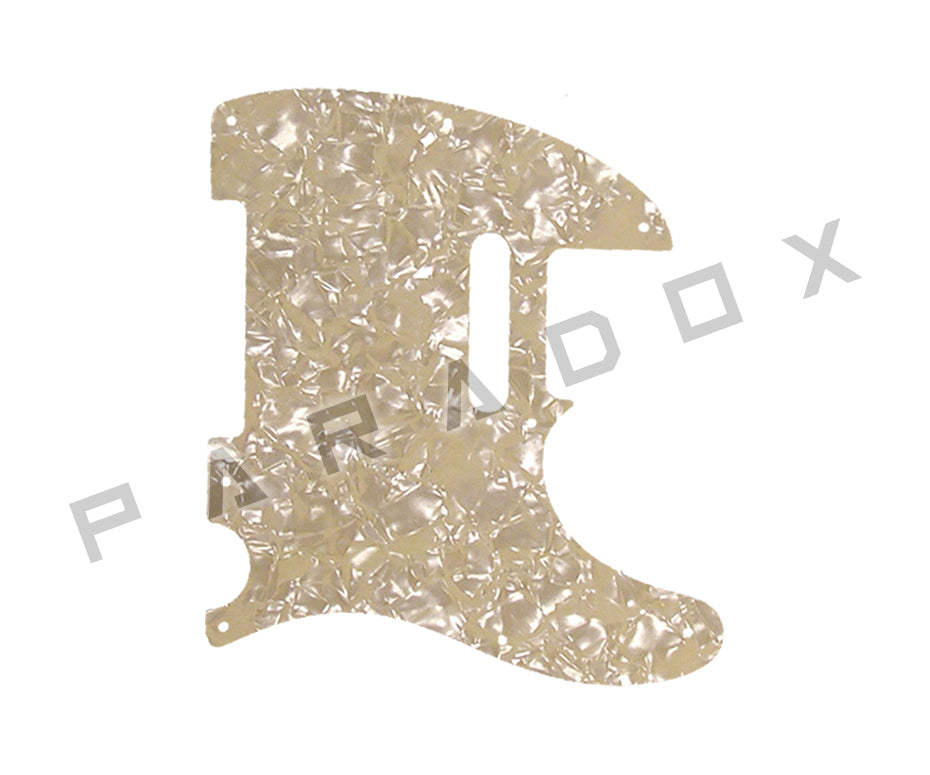 Custom Pickguard For 2018 - Present Made In Mexico Player Telecaster