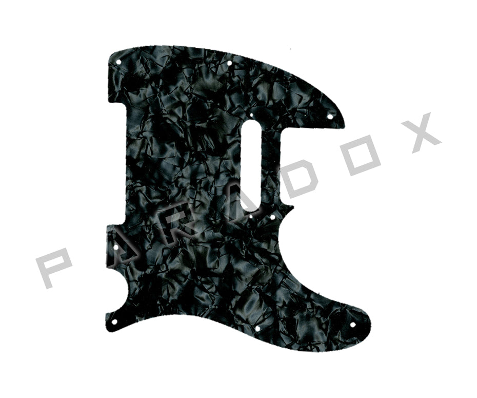 Custom Pickguard For 2018 - Present Made In Mexico Player Telecaster