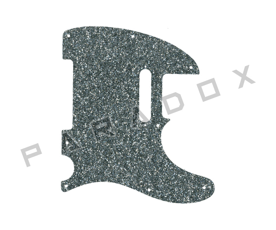 Custom Pickguard For 2018 - Present Made In Mexico Player Telecaster