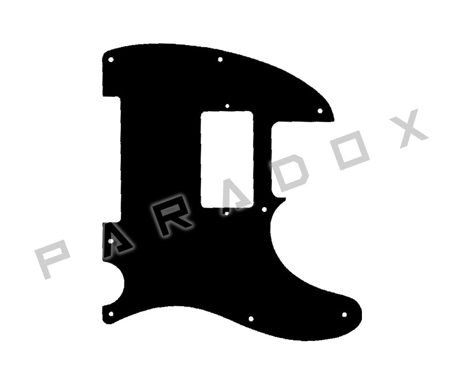 Custom Pickguard For 2018 - 2024 Made in Mexico Fender Player Telecaster HH
