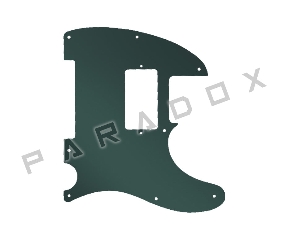 Custom Pickguard For 2018 - 2024 Made in Mexico Fender Player Telecaster HH