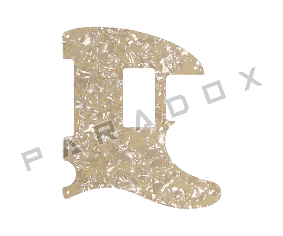 Custom Pickguard For 2018 - 2024 Made in Mexico Fender Player Telecaster HH