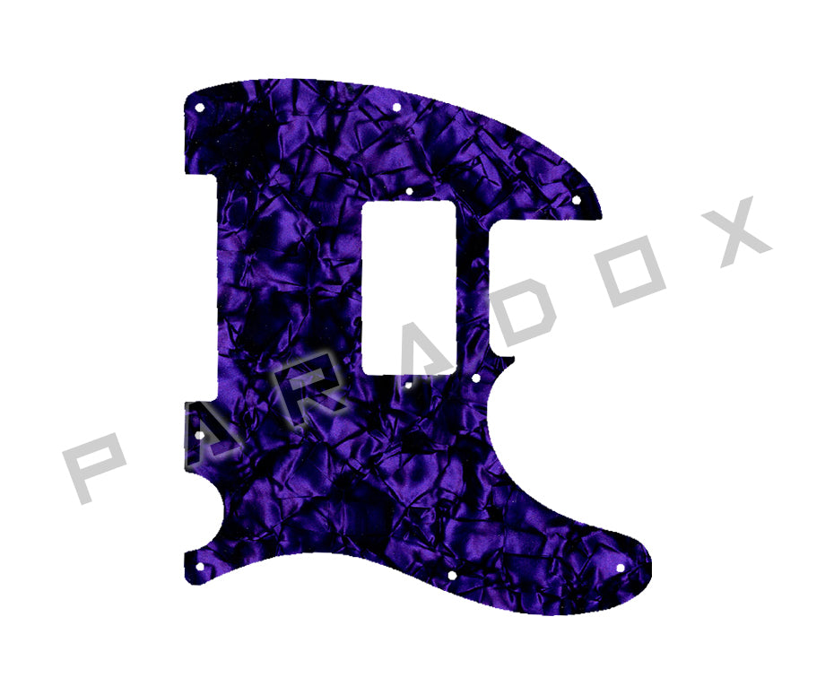 Custom Pickguard For 2018 - 2024 Made in Mexico Fender Player Telecaster HH
