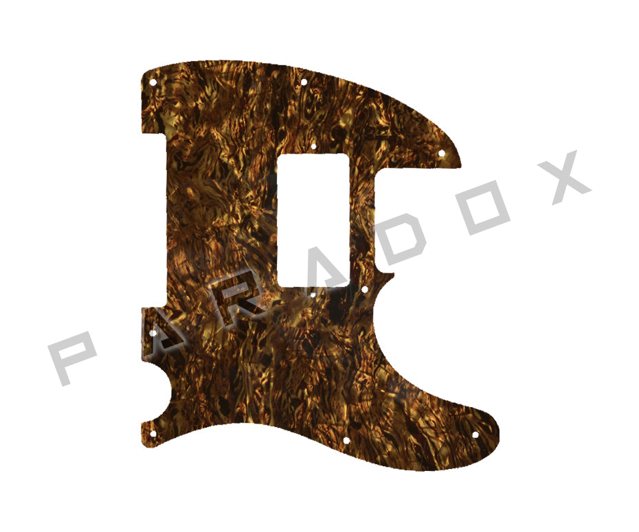 Custom Pickguard For 2018 - 2024 Made in Mexico Fender Player Telecaster HH