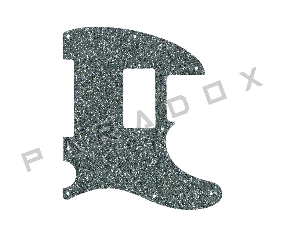 Custom Pickguard For 2018 - 2024 Made in Mexico Fender Player Telecaster HH