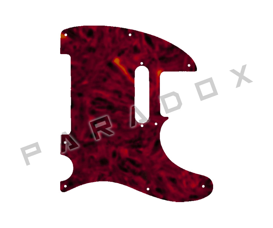 Custom Pickguard For 1990 - 1992 Made in America Telecaster Plus Deluxe