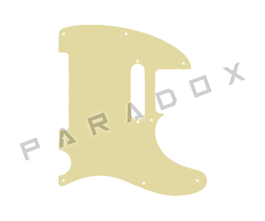 Custom Pickguard For 1990 - 1992 Made in America Telecaster Plus Deluxe