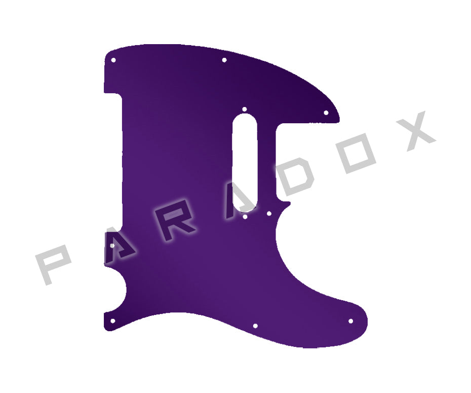 Custom Pickguard For 1990 - 1992 Made in America Telecaster Plus Deluxe