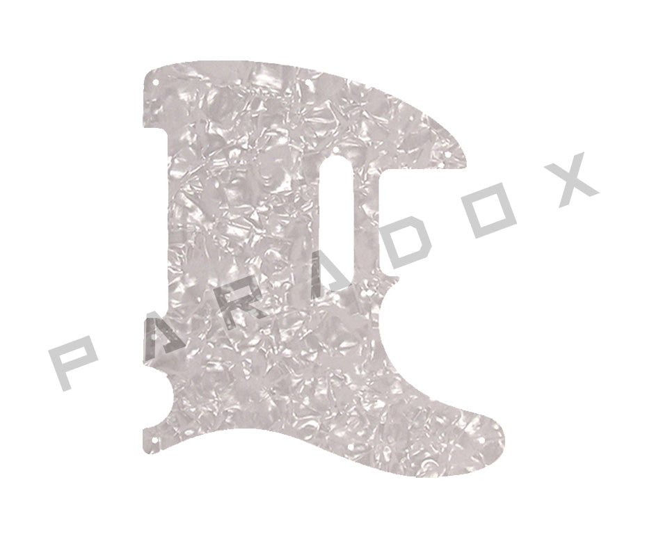 Custom Pickguard For 1990 - 1992 Made in America Telecaster Plus Deluxe