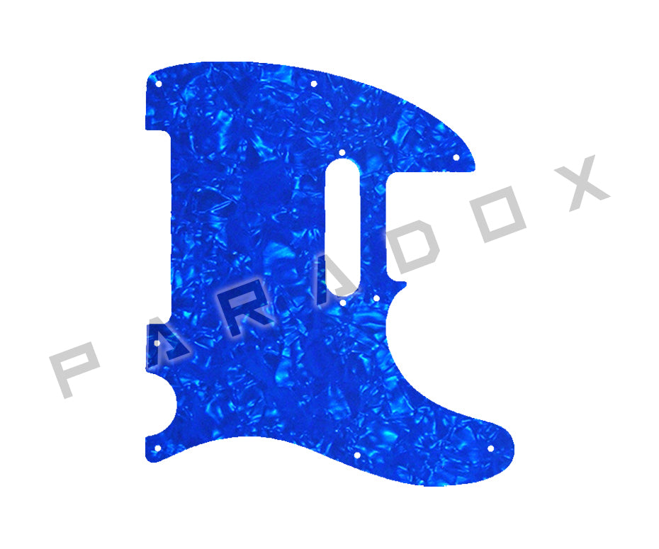 Custom Pickguard For 1990 - 1992 Made in America Telecaster Plus Deluxe