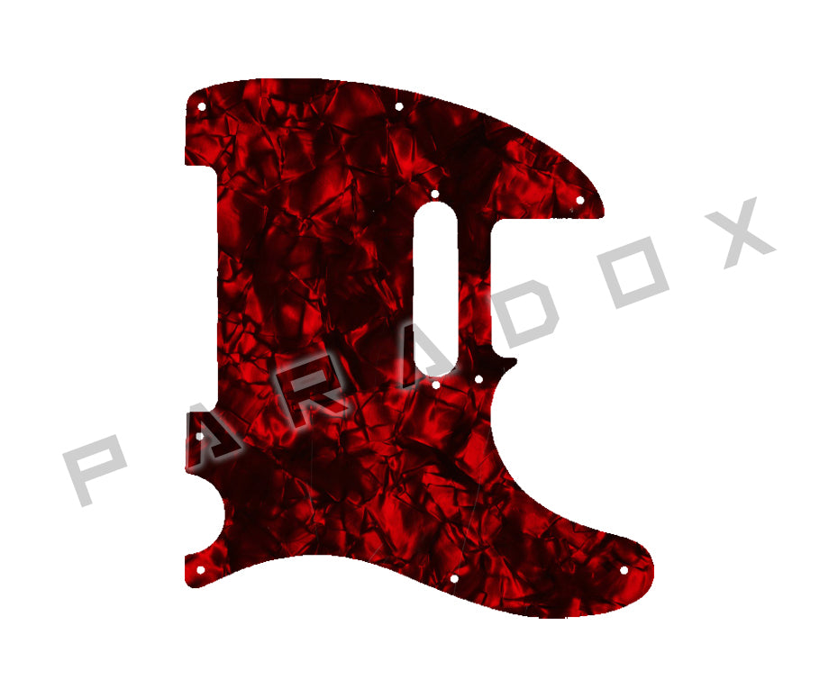 Custom Pickguard For 1990 - 1992 Made in America Telecaster Plus Deluxe
