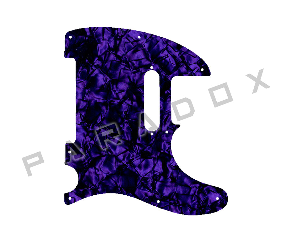 Custom Pickguard For 1990 - 1992 Made in America Telecaster Plus Deluxe