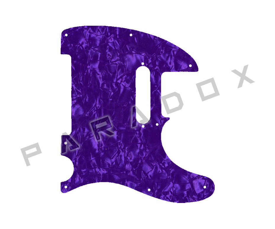 Custom Pickguard For 1990 - 1992 Made in America Telecaster Plus Deluxe