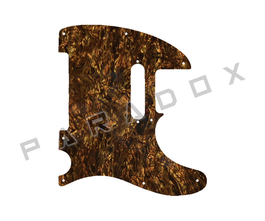 Custom Pickguard For 1990 - 1992 Made in America Telecaster Plus Deluxe