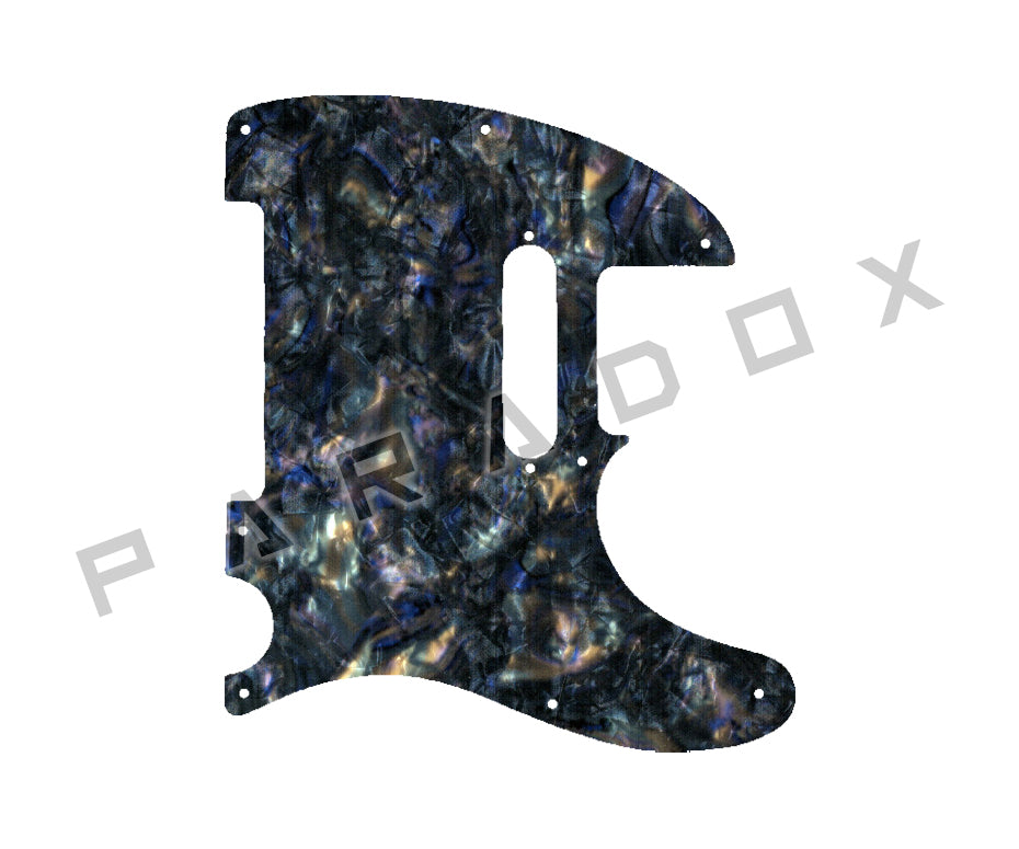 Custom Pickguard For 1990 - 1992 Made in America Telecaster Plus Deluxe