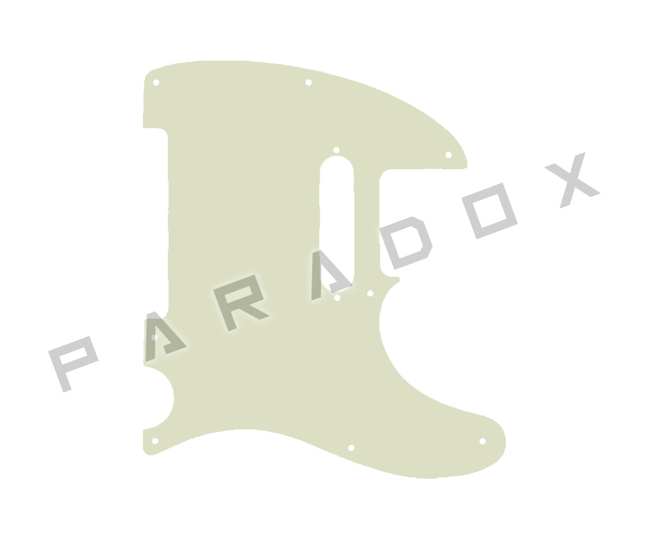 Custom Pickguard For 1990 - 1992 Made in America Telecaster Plus Deluxe