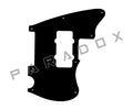 Custom Pickguard For 2024 - 2025 Made in China Squier Paranormal Offset Telecaster SJ