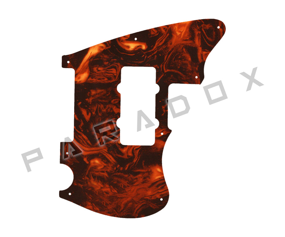 Custom Pickguard For 2024 - 2025 Made in China Squier Paranormal Offset Telecaster SJ