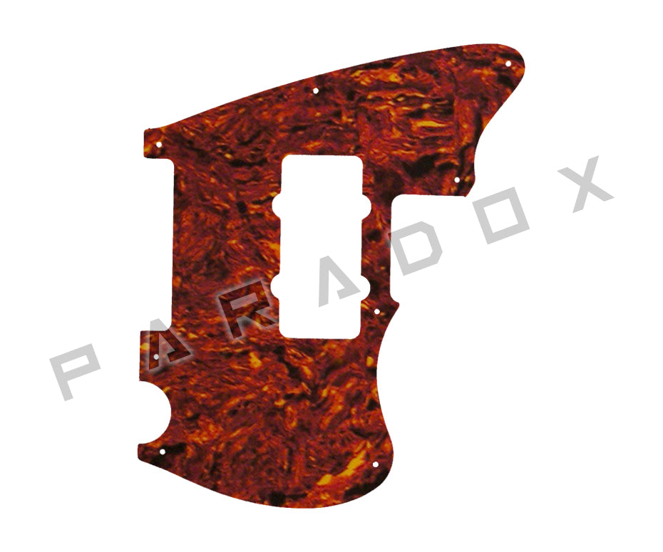 Custom Pickguard For 2024 - 2025 Made in China Squier Paranormal Offset Telecaster SJ