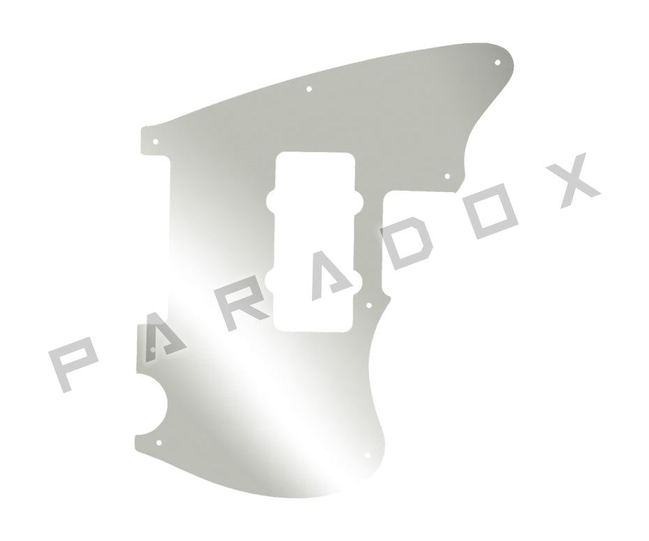 Custom Pickguard For 2024 - 2025 Made in China Squier Paranormal Offset Telecaster SJ