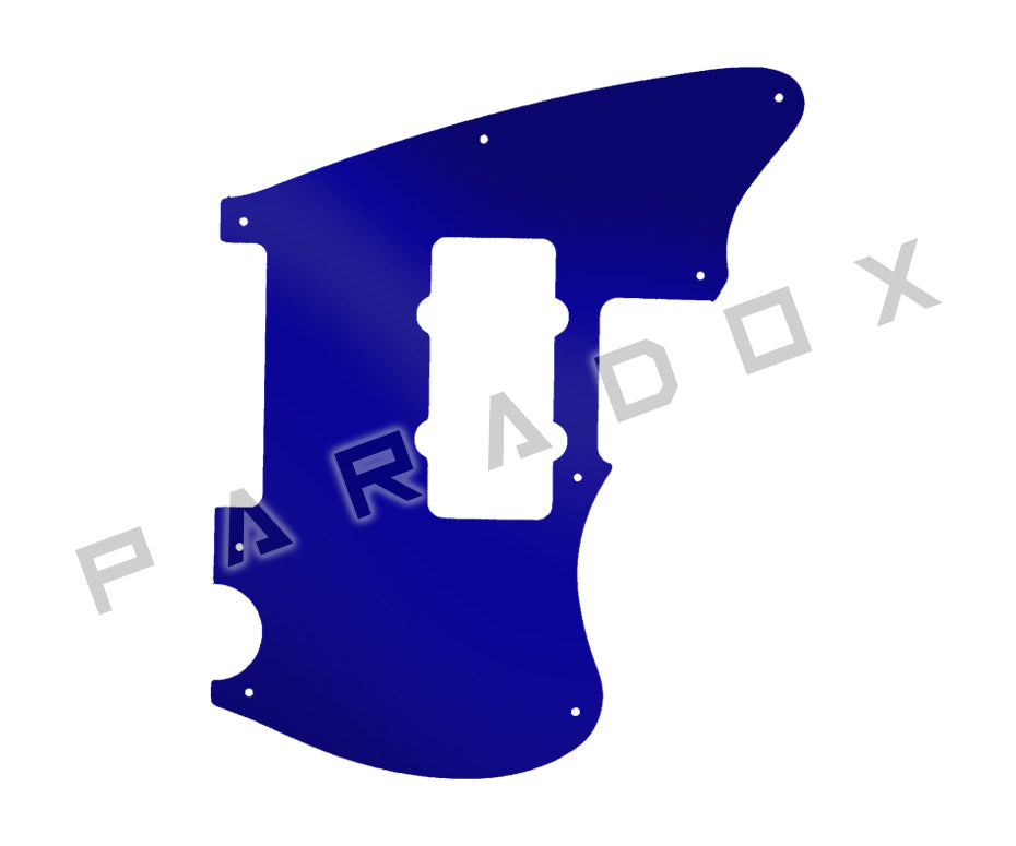 Custom Pickguard For 2024 - 2025 Made in China Squier Paranormal Offset Telecaster SJ