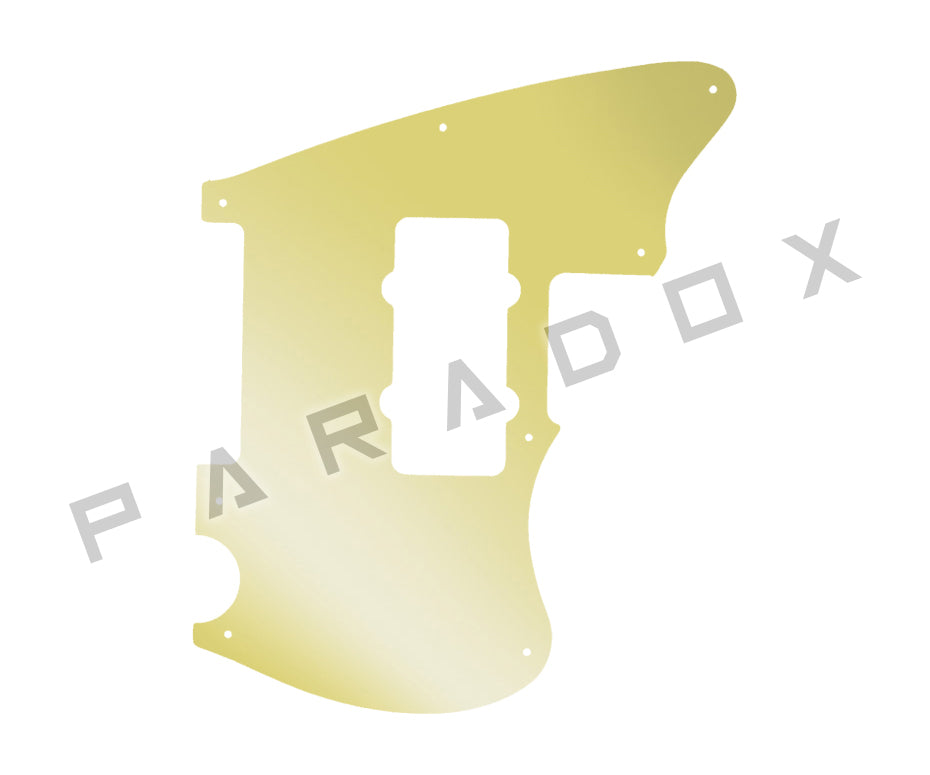 Custom Pickguard For 2024 - 2025 Made in China Squier Paranormal Offset Telecaster SJ