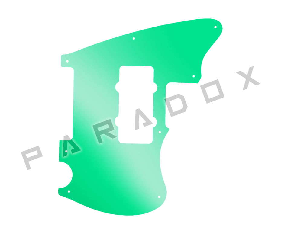 Custom Pickguard For 2024 - 2025 Made in China Squier Paranormal Offset Telecaster SJ
