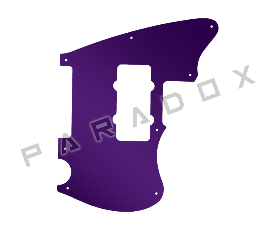 Custom Pickguard For 2024 - 2025 Made in China Squier Paranormal Offset Telecaster SJ