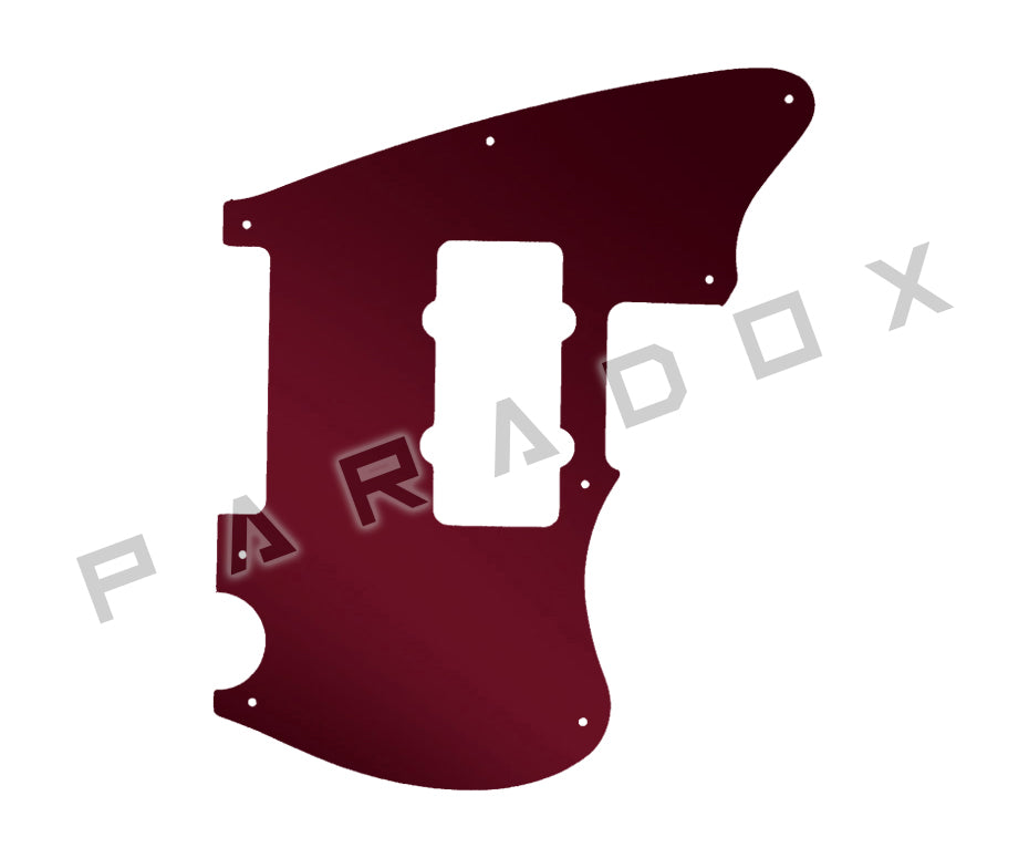 Custom Pickguard For 2024 - 2025 Made in China Squier Paranormal Offset Telecaster SJ