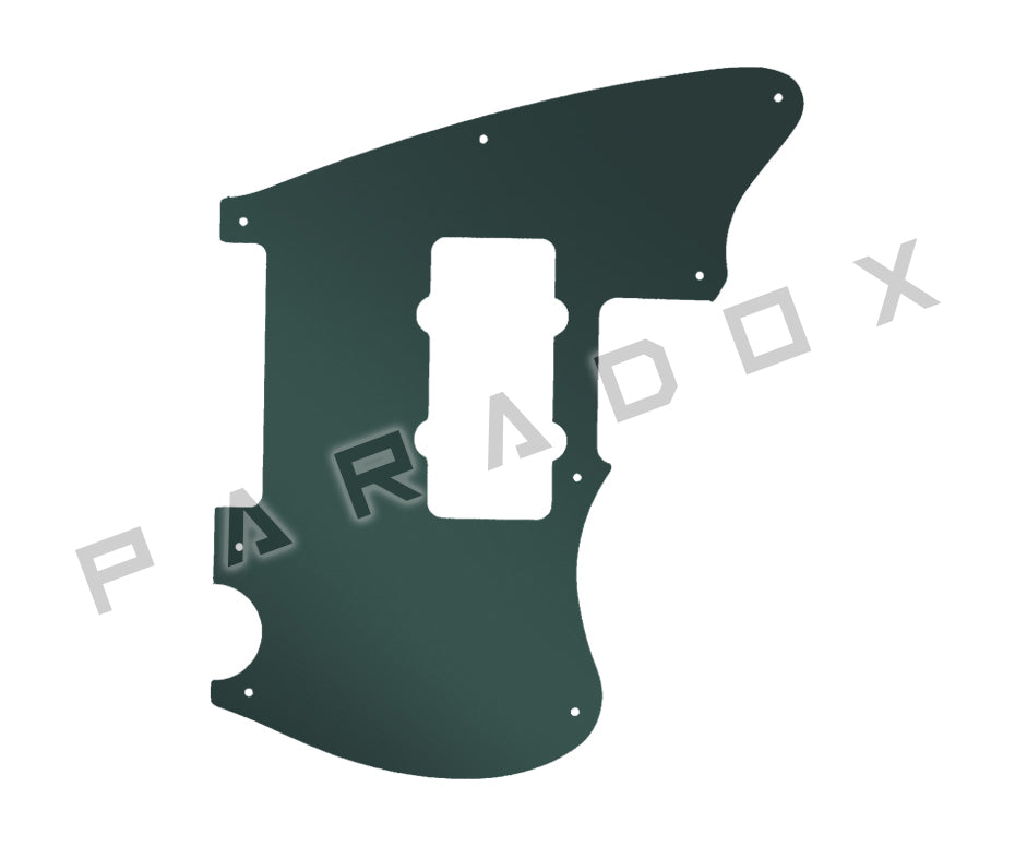 Custom Pickguard For 2024 - 2025 Made in China Squier Paranormal Offset Telecaster SJ