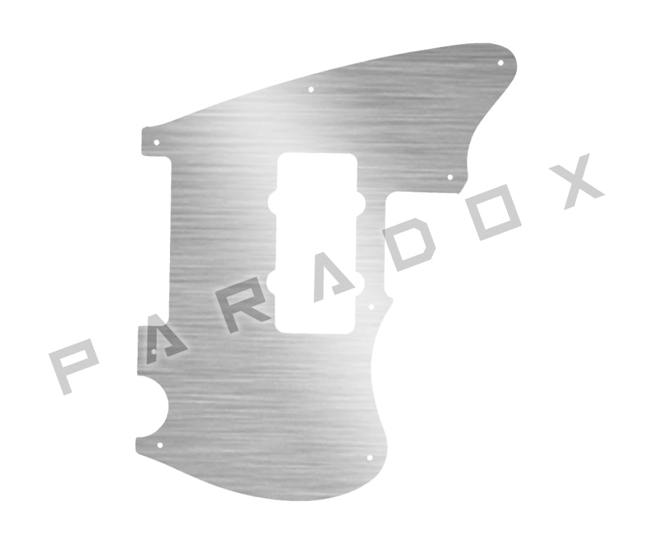 Custom Pickguard For 2024 - 2025 Made in China Squier Paranormal Offset Telecaster SJ