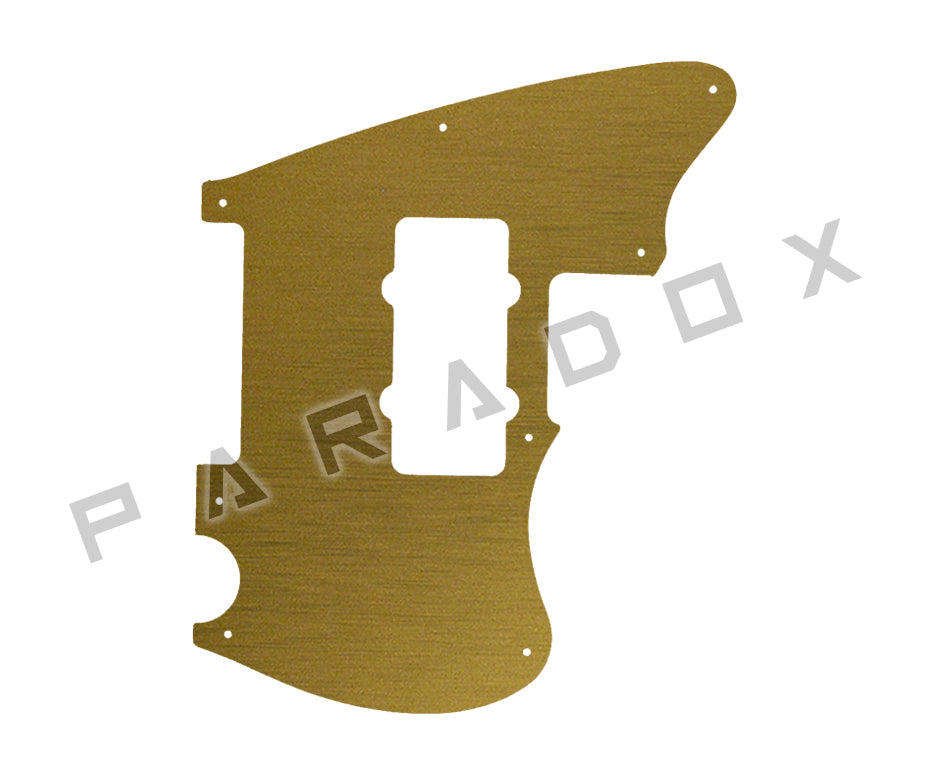 Custom Pickguard For 2024 - 2025 Made in China Squier Paranormal Offset Telecaster SJ