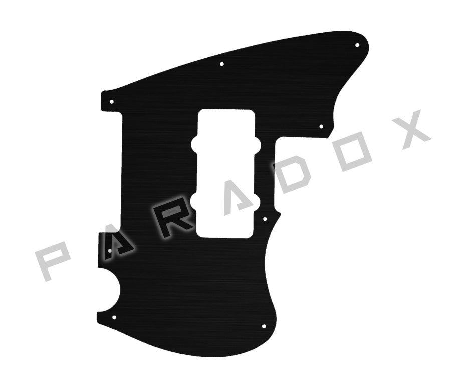 Custom Pickguard For 2024 - 2025 Made in China Squier Paranormal Offset Telecaster SJ