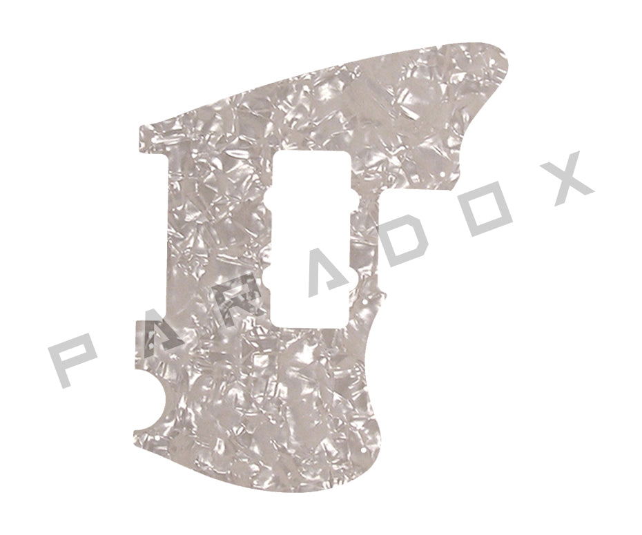 Custom Pickguard For 2024 - 2025 Made in China Squier Paranormal Offset Telecaster SJ
