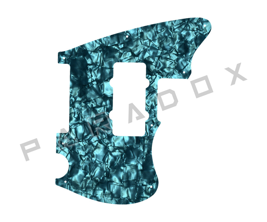 Custom Pickguard For 2024 - 2025 Made in China Squier Paranormal Offset Telecaster SJ