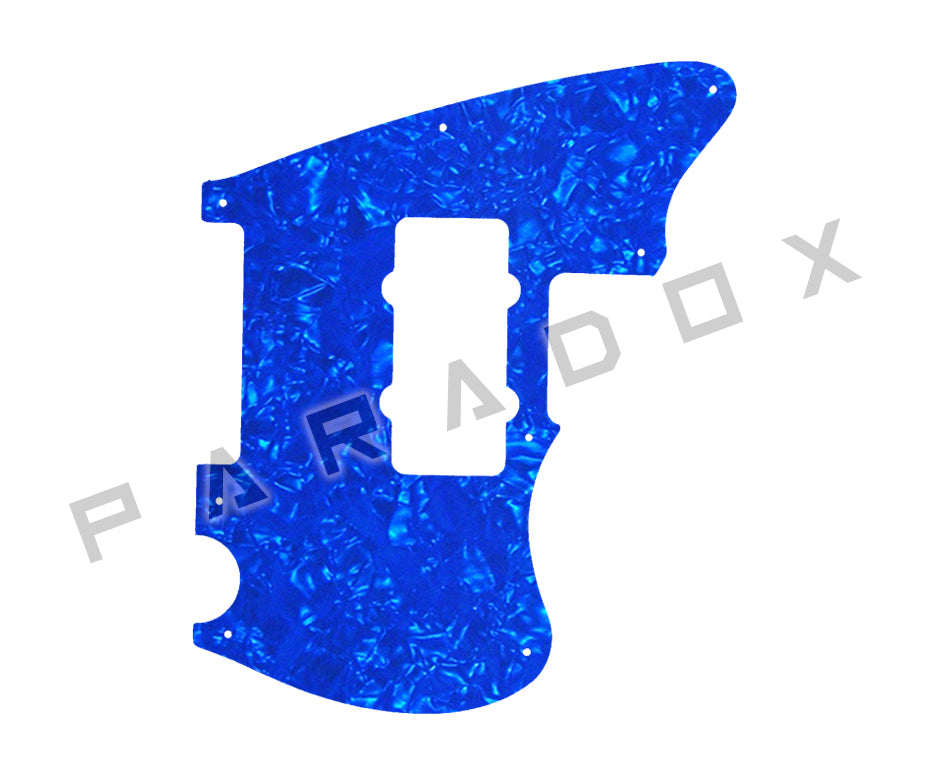 Custom Pickguard For 2024 - 2025 Made in China Squier Paranormal Offset Telecaster SJ