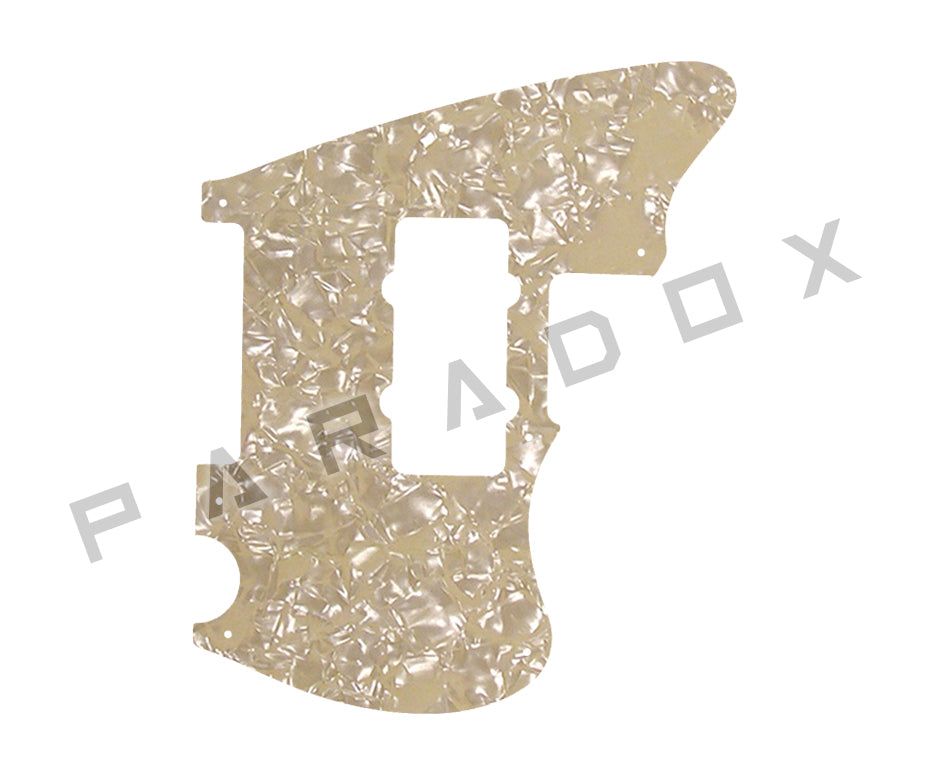 Custom Pickguard For 2024 - 2025 Made in China Squier Paranormal Offset Telecaster SJ