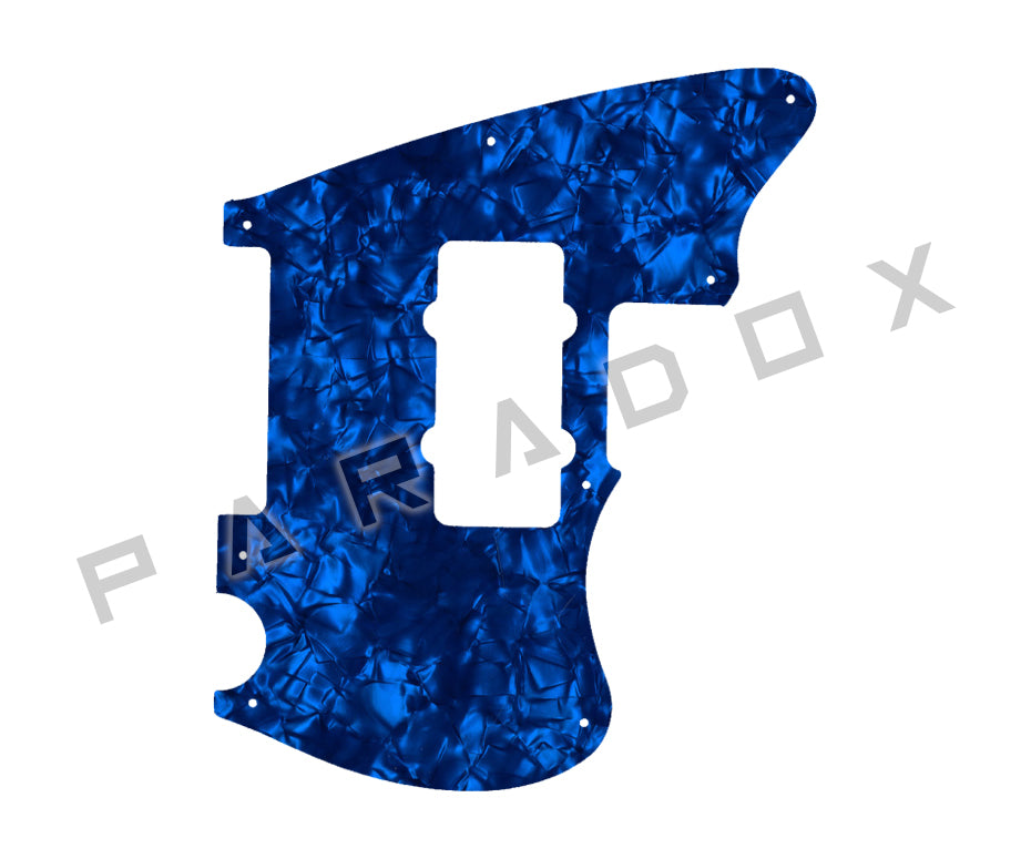 Custom Pickguard For 2024 - 2025 Made in China Squier Paranormal Offset Telecaster SJ