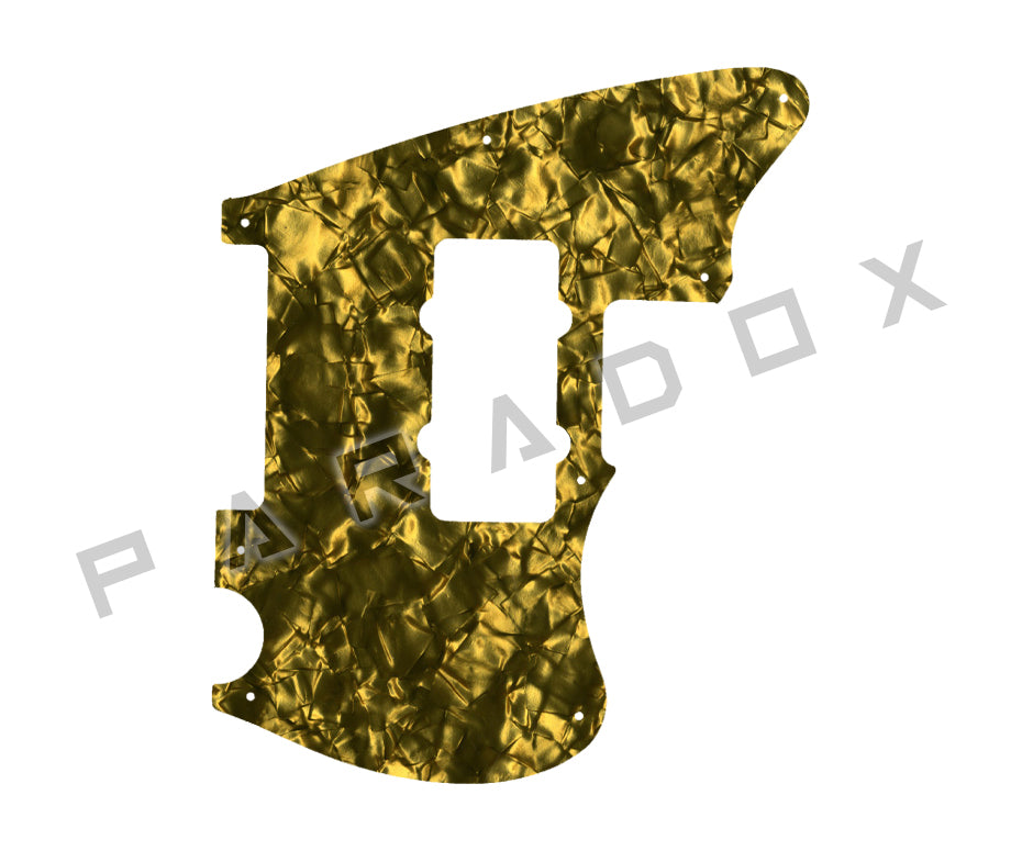 Custom Pickguard For 2024 - 2025 Made in China Squier Paranormal Offset Telecaster SJ