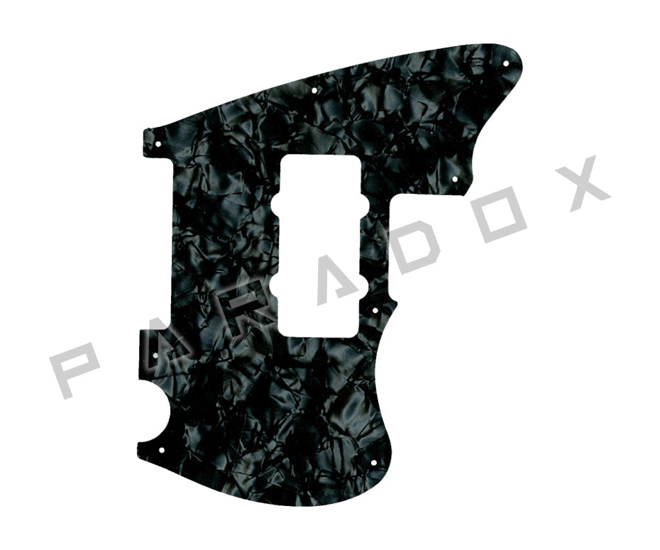 Custom Pickguard For 2024 - 2025 Made in China Squier Paranormal Offset Telecaster SJ
