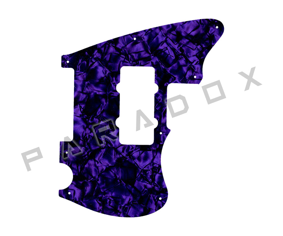 Custom Pickguard For 2024 - 2025 Made in China Squier Paranormal Offset Telecaster SJ