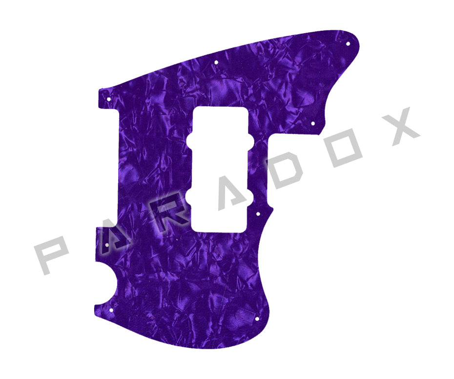 Custom Pickguard For 2024 - 2025 Made in China Squier Paranormal Offset Telecaster SJ