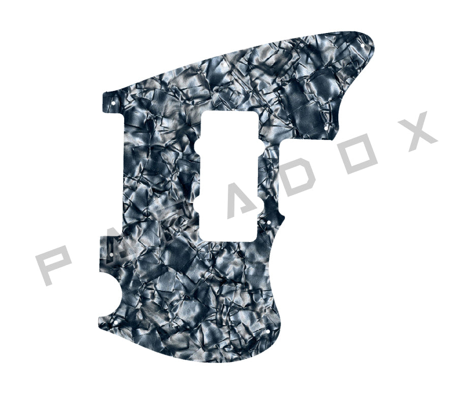 Custom Pickguard For 2024 - 2025 Made in China Squier Paranormal Offset Telecaster SJ